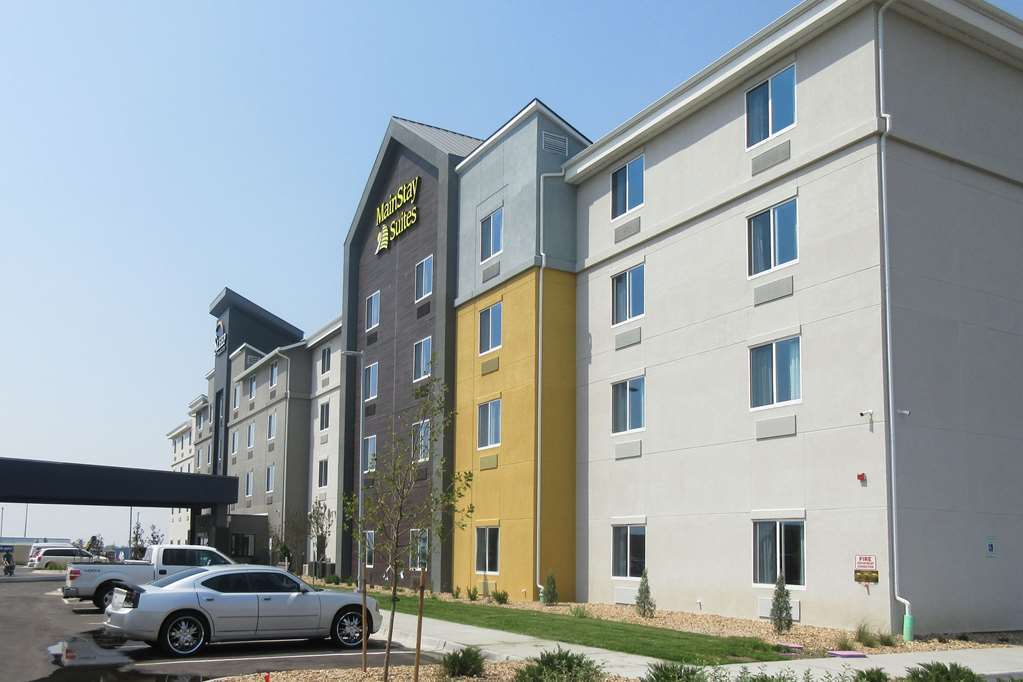 Hotel Mainstay International Airport Denver
