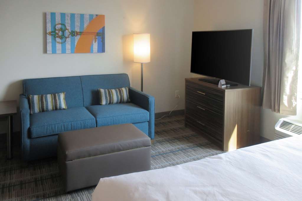 Hotel Mainstay International Airport