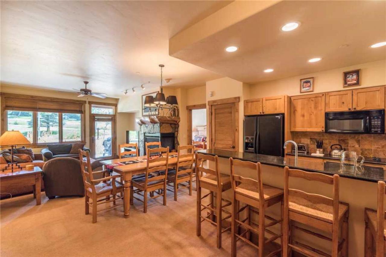 3101 Champagne Lodge, Trappeur's Crossing Steamboat Springs