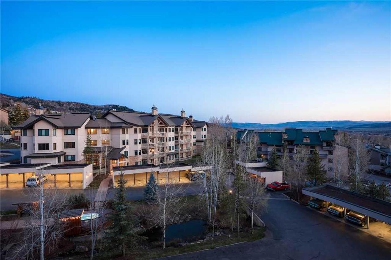 Chateau Chamonix - Cx133 Holiday home Steamboat Springs