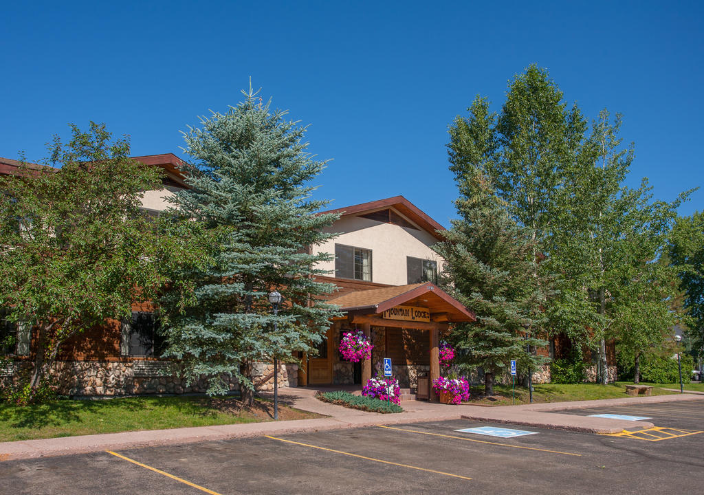 Lodge Steamboat Mountain Steamboat Springs