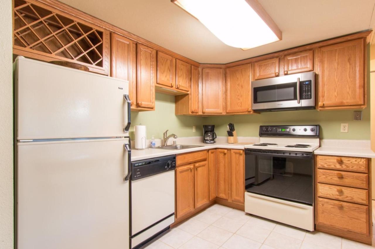 Casa de férias Two-bedroom 304 At Trails End