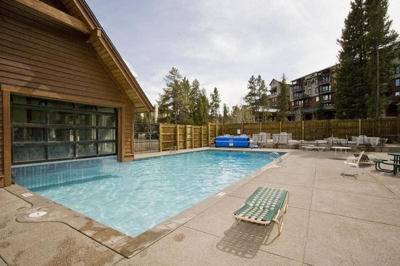 Casa de férias Two-bedroom 304 At Trails End Breckenridge