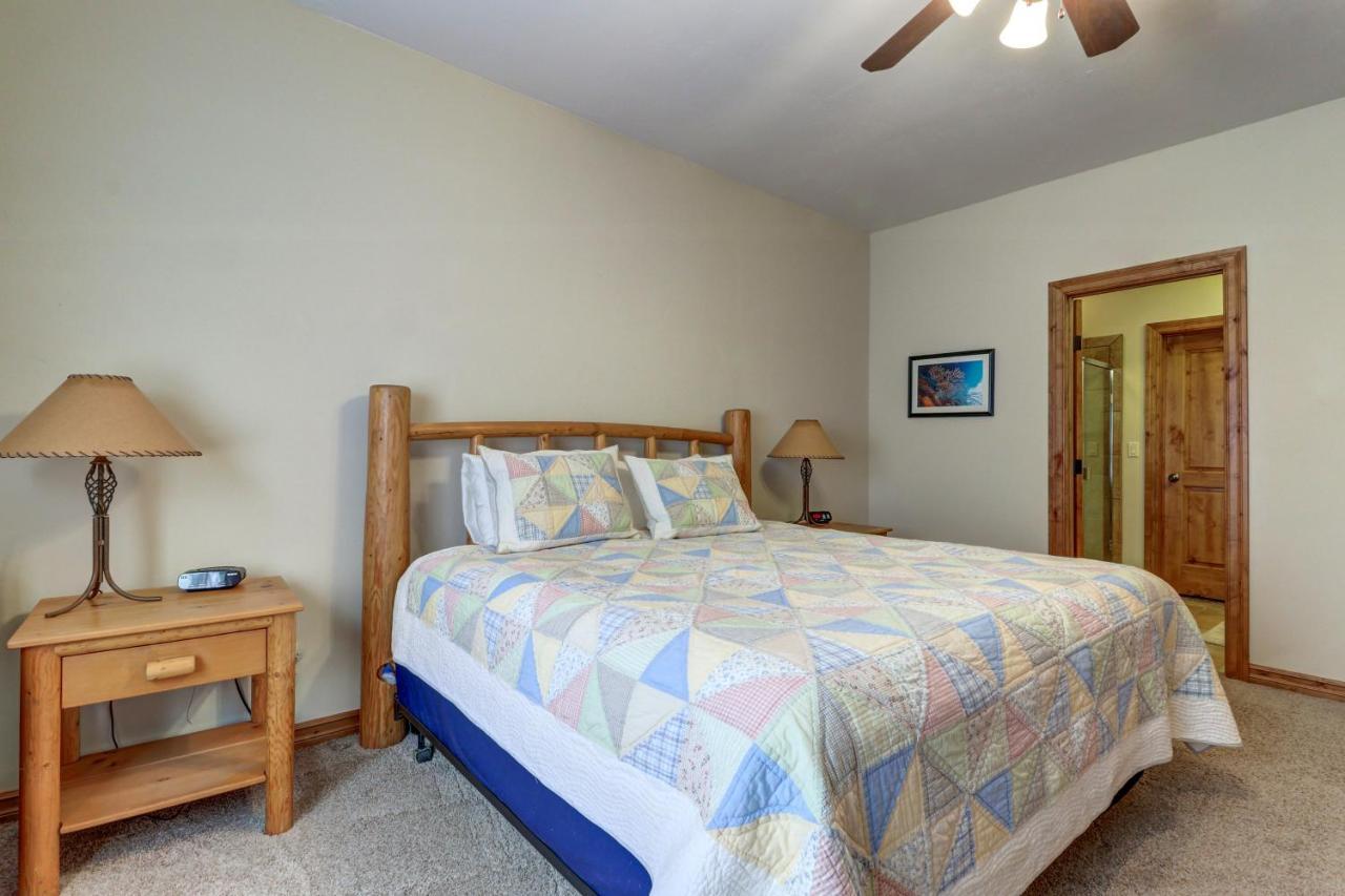 Casa de férias Whispering Pines Pagosa Springs