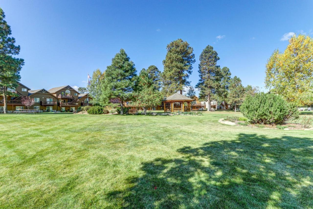 Whispering Pines Casa de férias Pagosa Springs