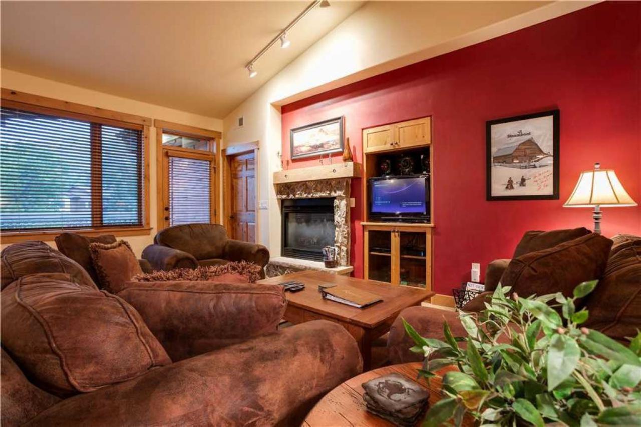 Aspen 4302 Holiday home Steamboat Springs
