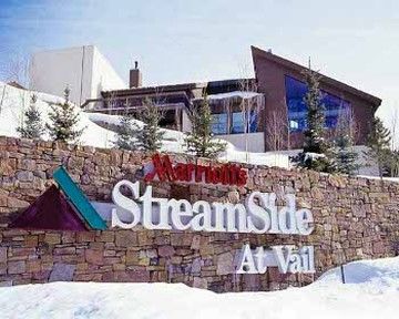 Hotel Marriott's Streamside Birch At Vail
