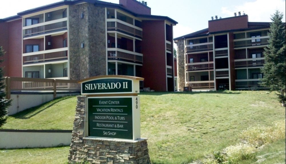 Silverado Ii Aparthotel 3*