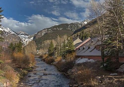 Apartment Cimarron Telluride
