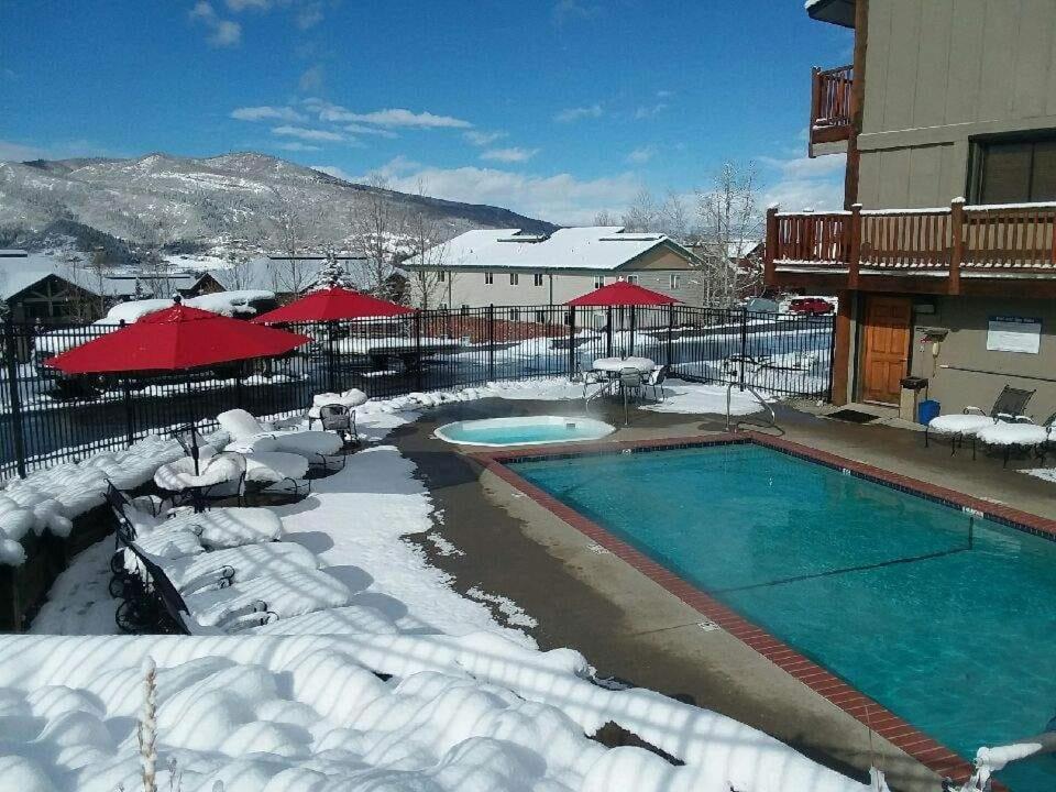 Hotel The At Steamboat 4*