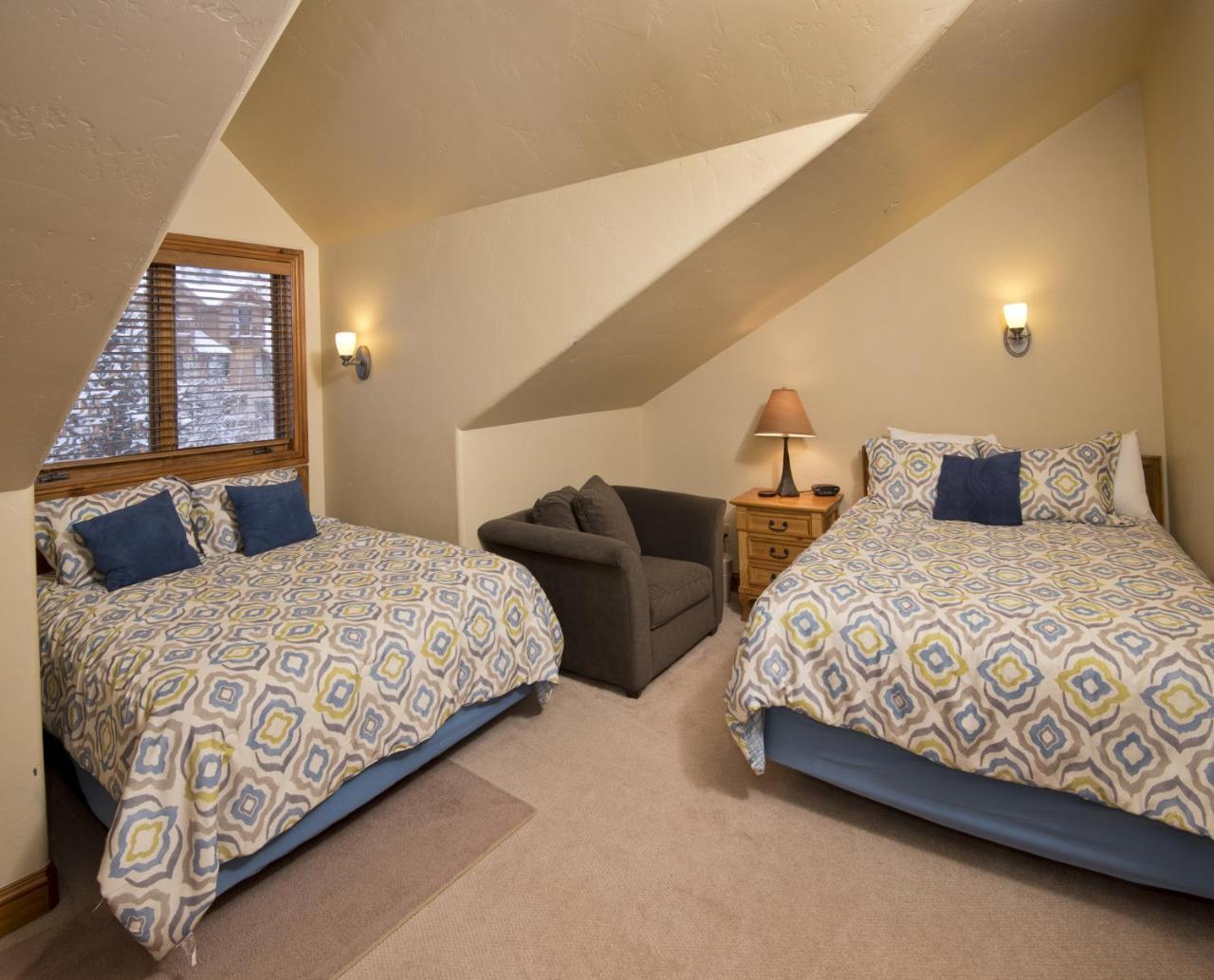 Lodge Arrowhead Village At Beaver Creek *