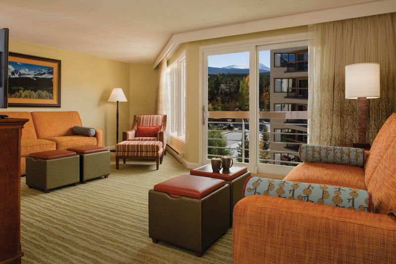 Marriott's Mountain Valley At Hotel 3*