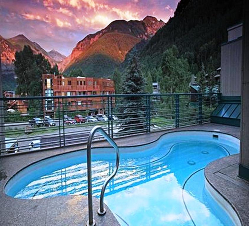 Camel's Garden 3* Telluride