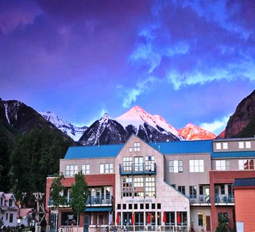 Hotel Camel's Garden Telluride