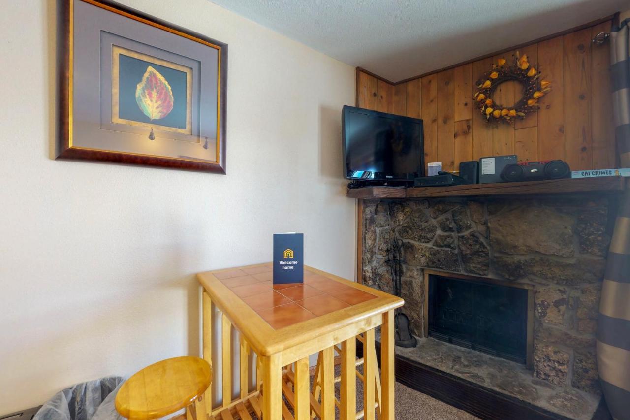 Apartment Gothic Getaway