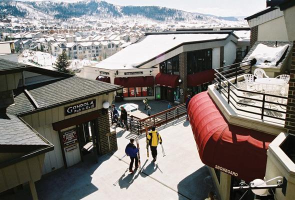Gondola Square Holiday home