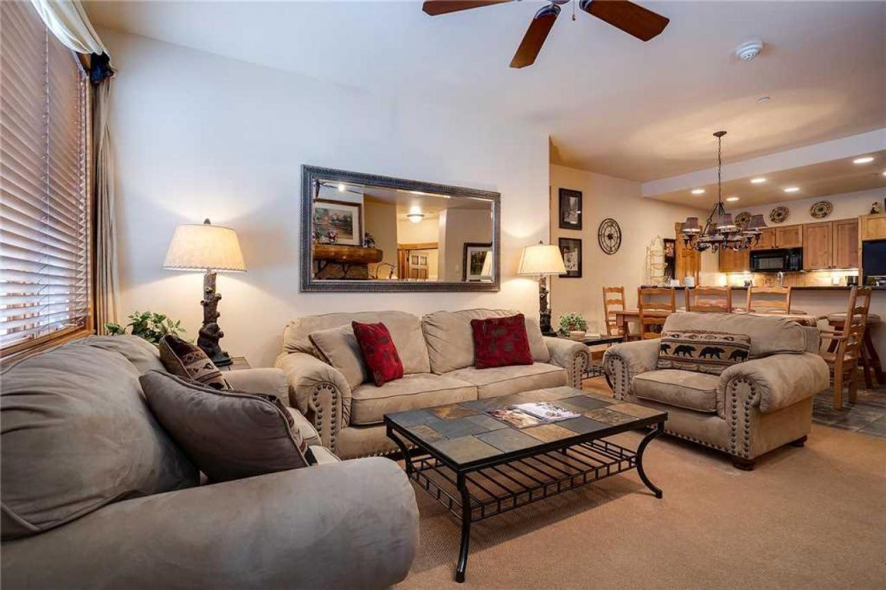3101 Champagne Lodge, Trappeur's Crossing Holiday home *