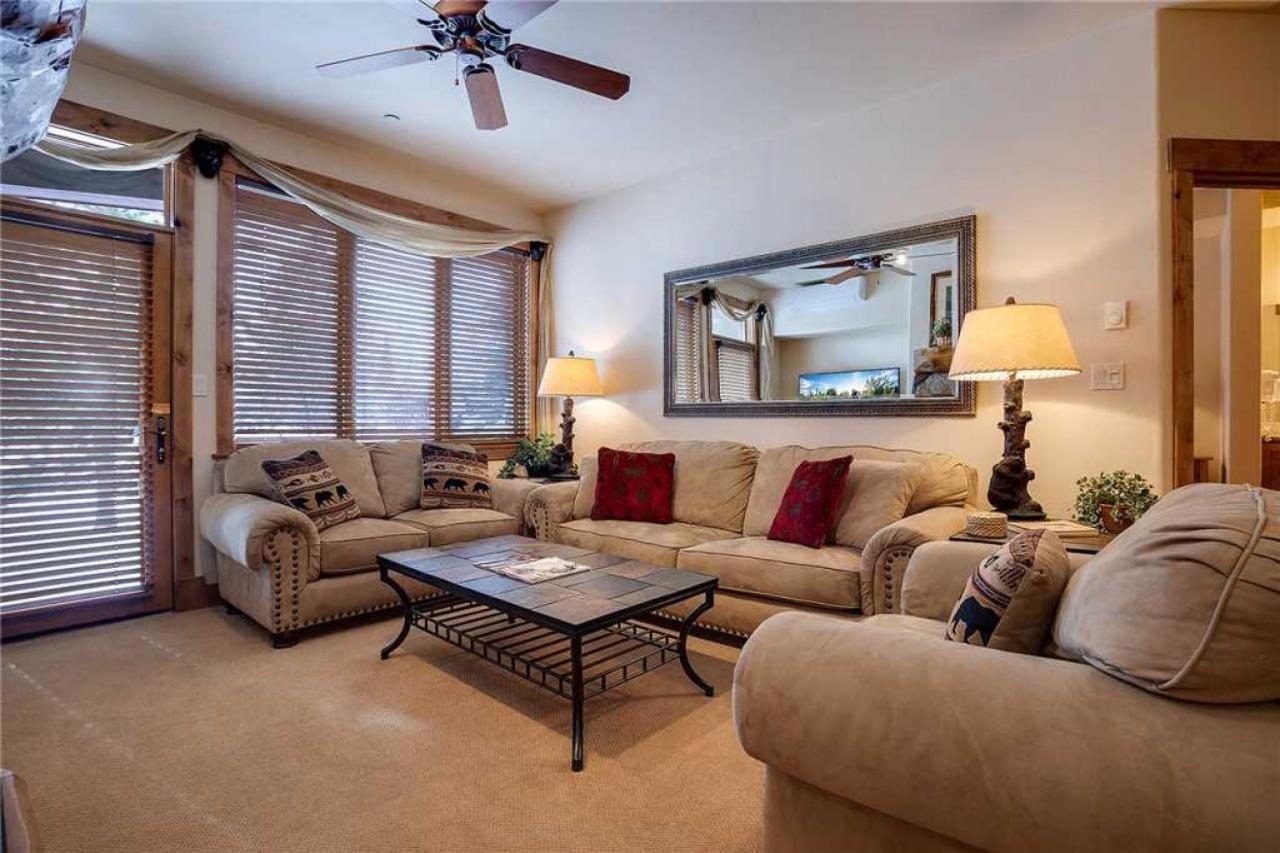 Holiday home 3101 Champagne Lodge, Trappeur's Crossing *
