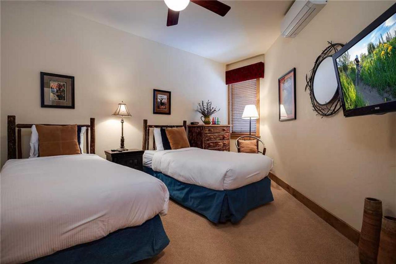 3101 Champagne Lodge, Trappeur's Crossing * Steamboat Springs