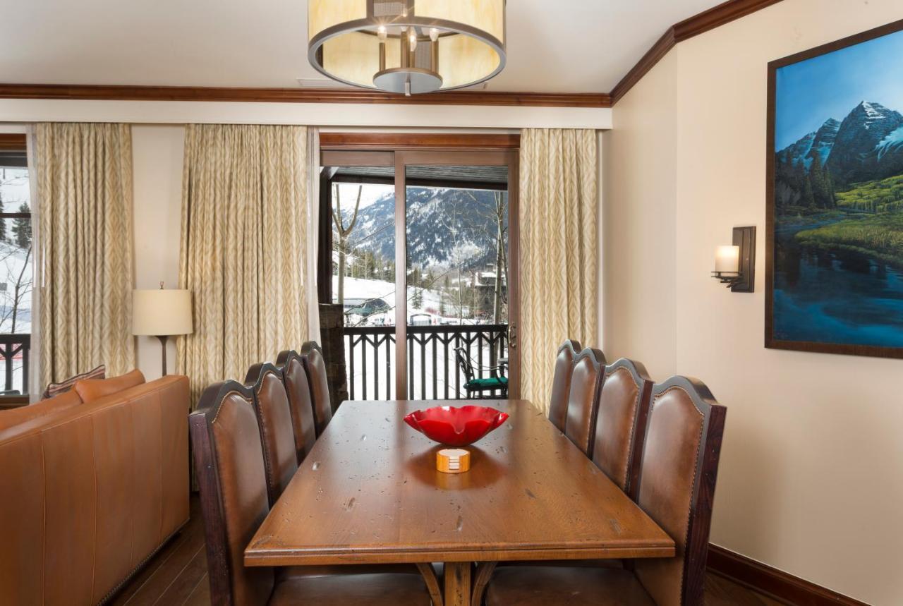 Ritz Carlton, Highlands Aparthotel Aspen