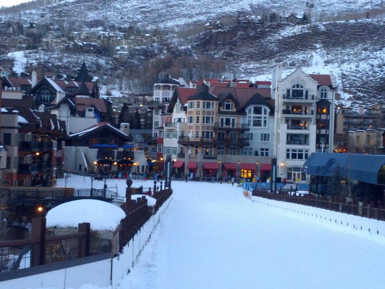 Marriott's Streamside Douglas At Hotel Vail