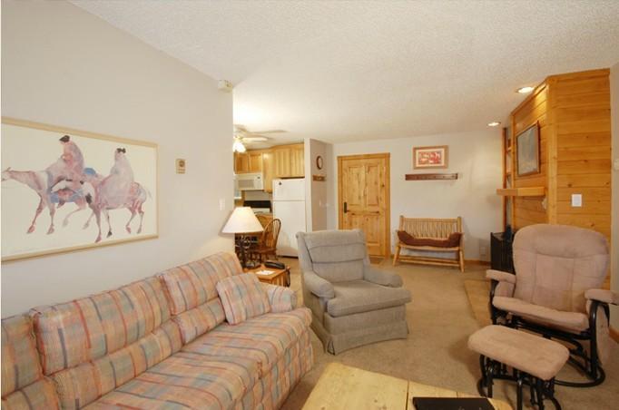 Ridgecrest * Steamboat Springs