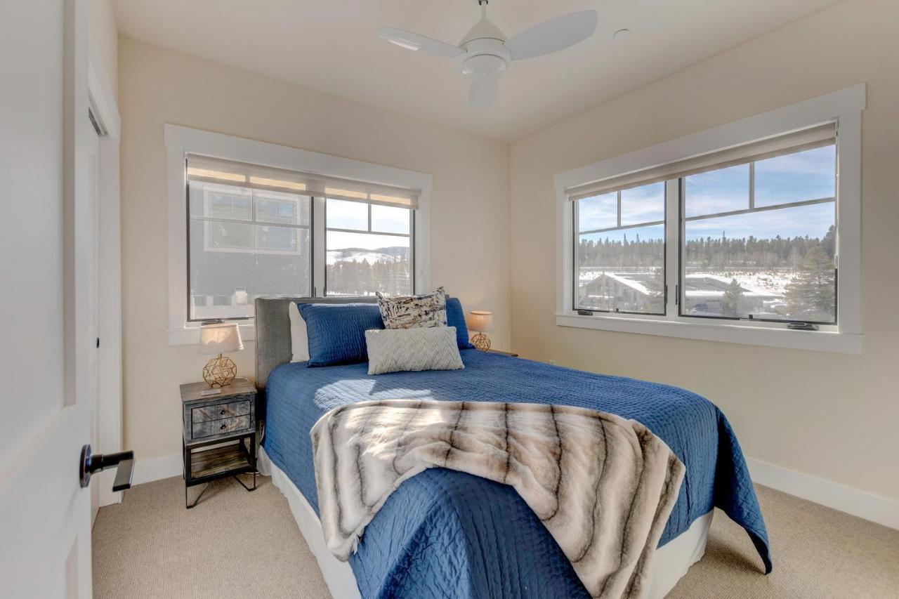 Luxury Loft With Hot Tub And Mountain Views Holiday home Winter Park