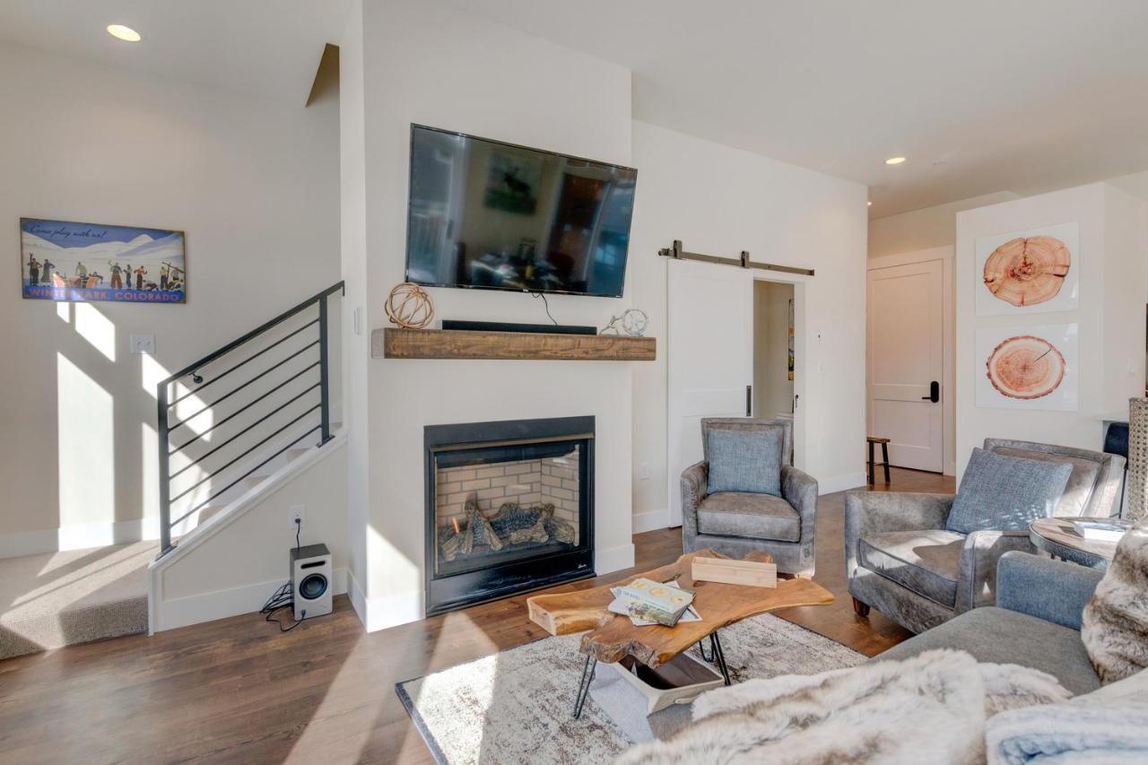 Holiday home Luxury Loft With Hot Tub And Mountain Views *