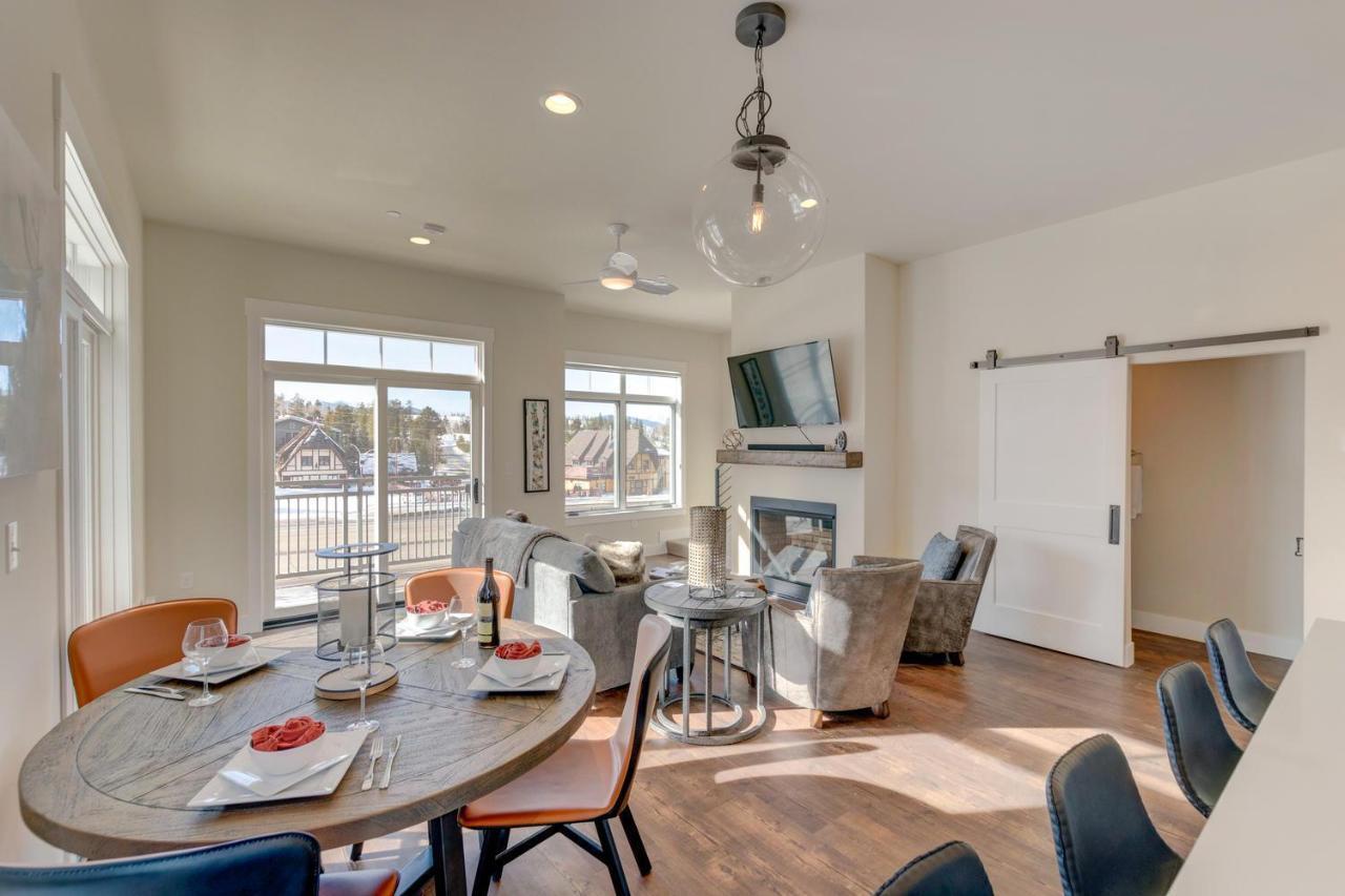Luxury Loft With Hot Tub And Mountain Views Winter Park
