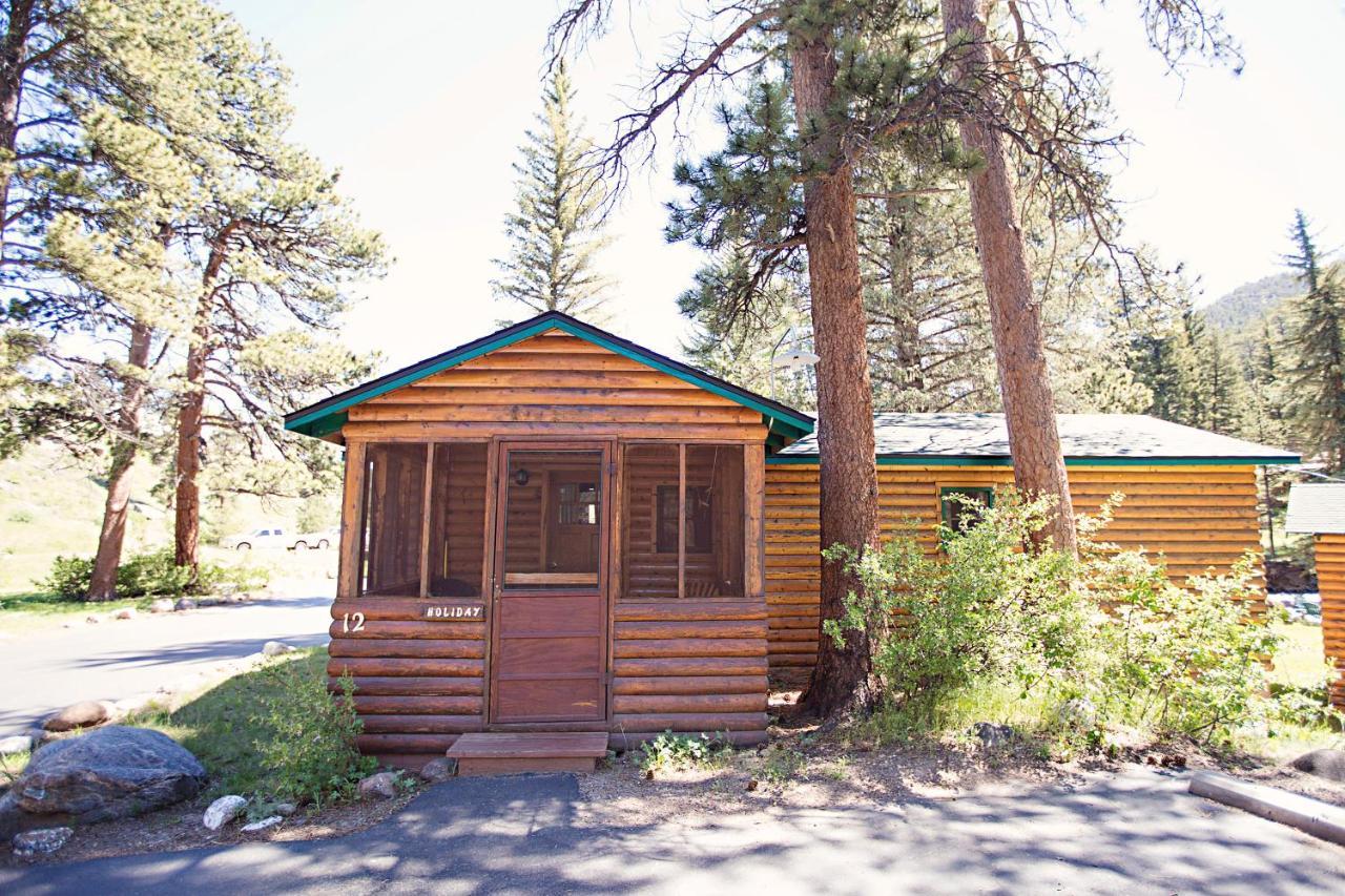 Idlewilde By The River 3* Estes Park