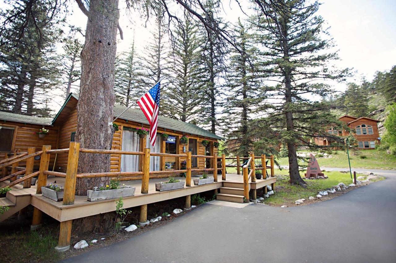 Idlewilde By The River Resort Estes Park