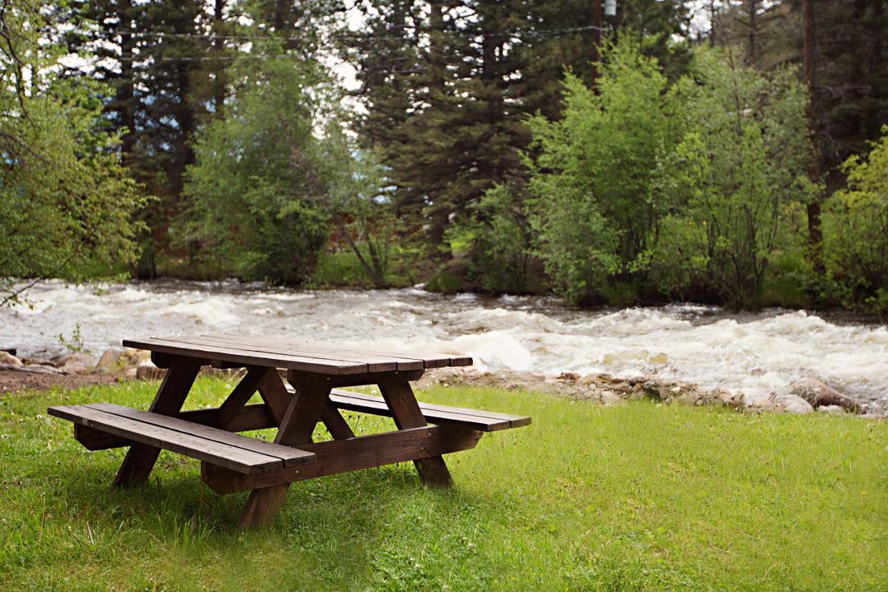 Idlewilde By The River Resort Estes Park