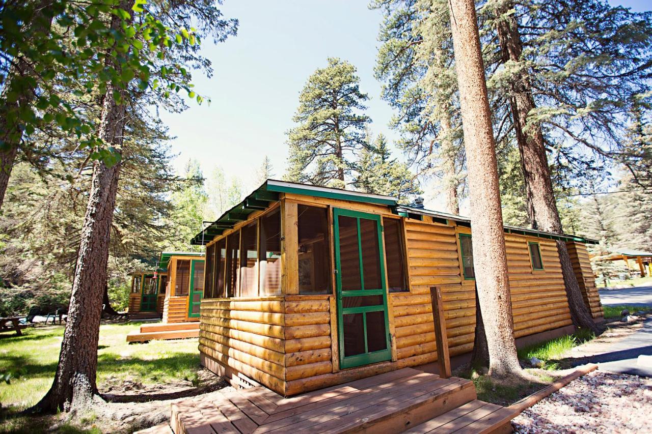 Idlewilde By The River Resort Estes Park