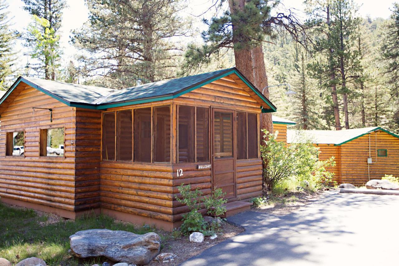 Idlewilde By The River Resort Estes Park