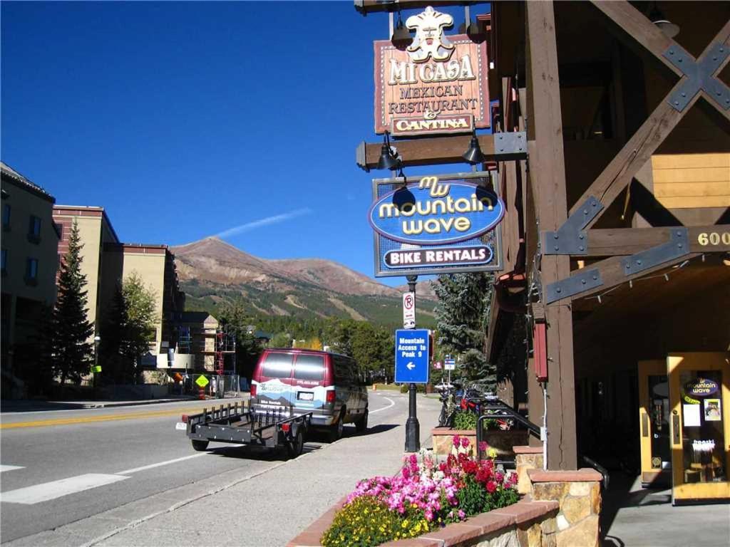 Apartment Der Steiermark At #201 Breckenridge