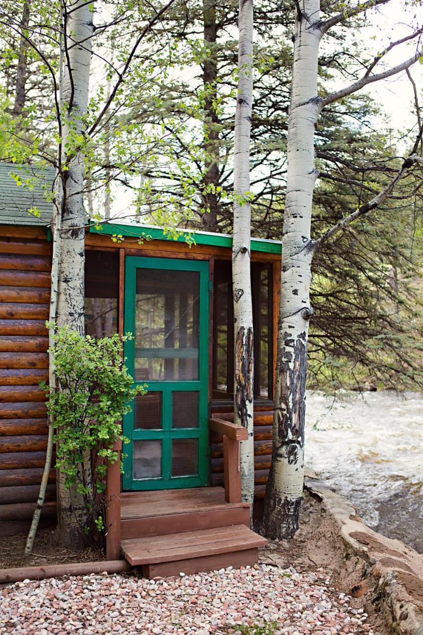Idlewilde By The River Resort Estes Park