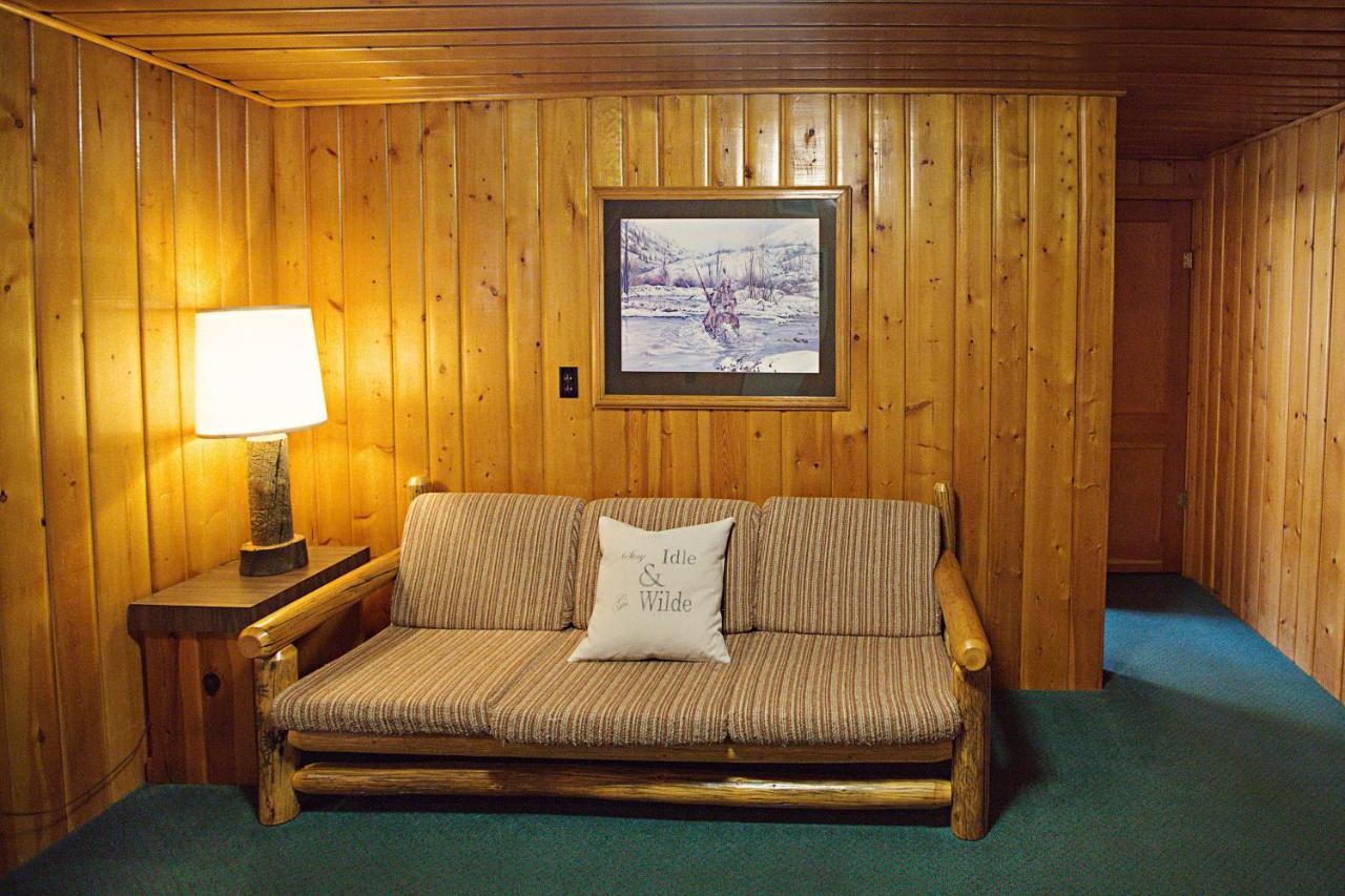 Resort Idlewilde By The River Estes Park