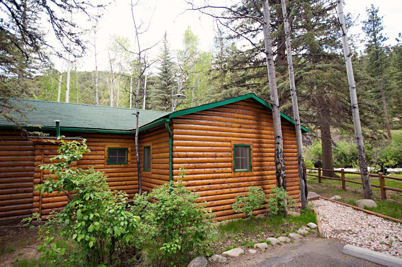 Idlewilde By The River Resort Estes Park