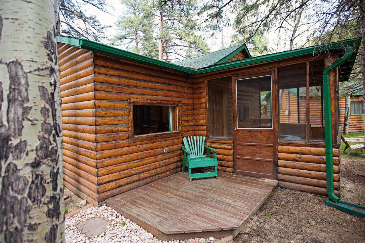 Idlewilde By The River Resort Estes Park