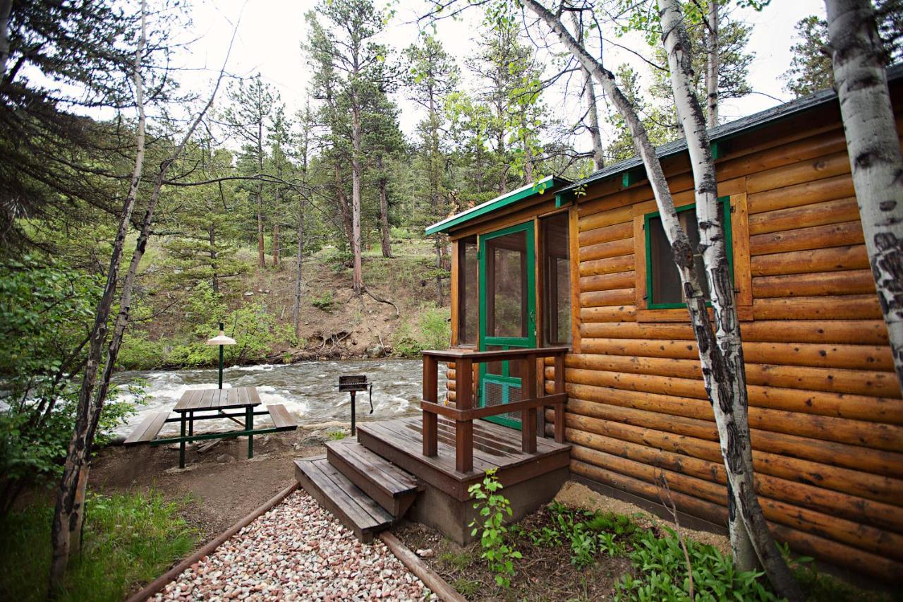 Resort Idlewilde By The River Estes Park