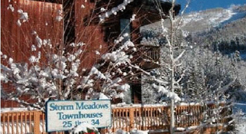Storm Meadows Townhomes Aparthotel Steamboat Springs
