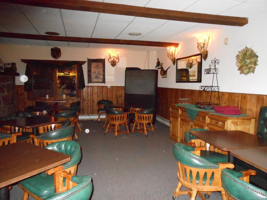 Inn Vasquez Creek