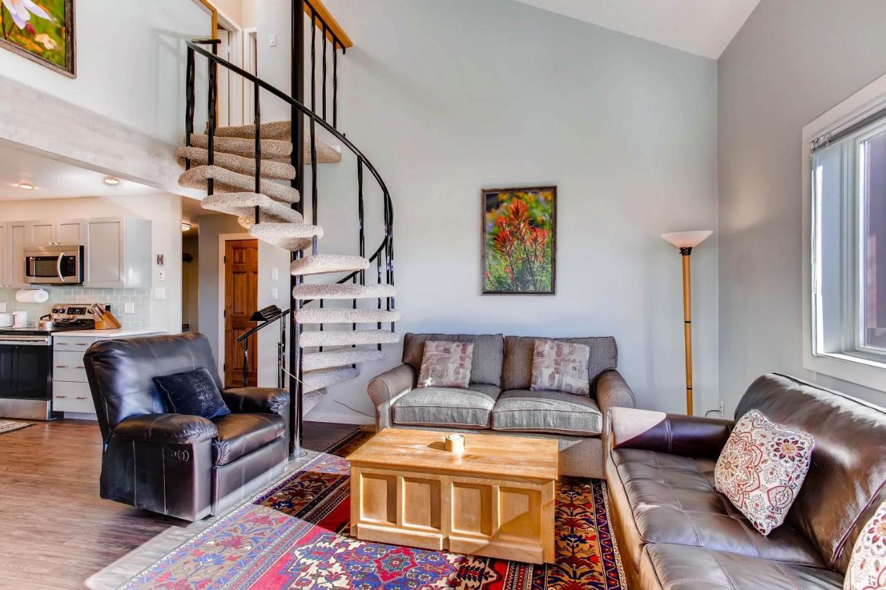 Apartment Amazing 2 Bedroom With Balcony And Views Crested Butte