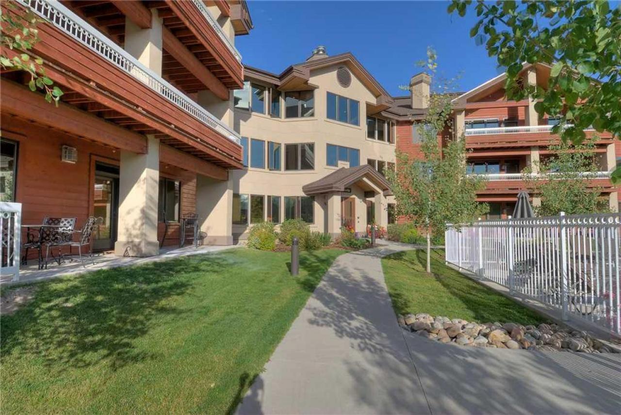 4103 Aspen Lodge, Trappeur's Crossing * Steamboat Springs