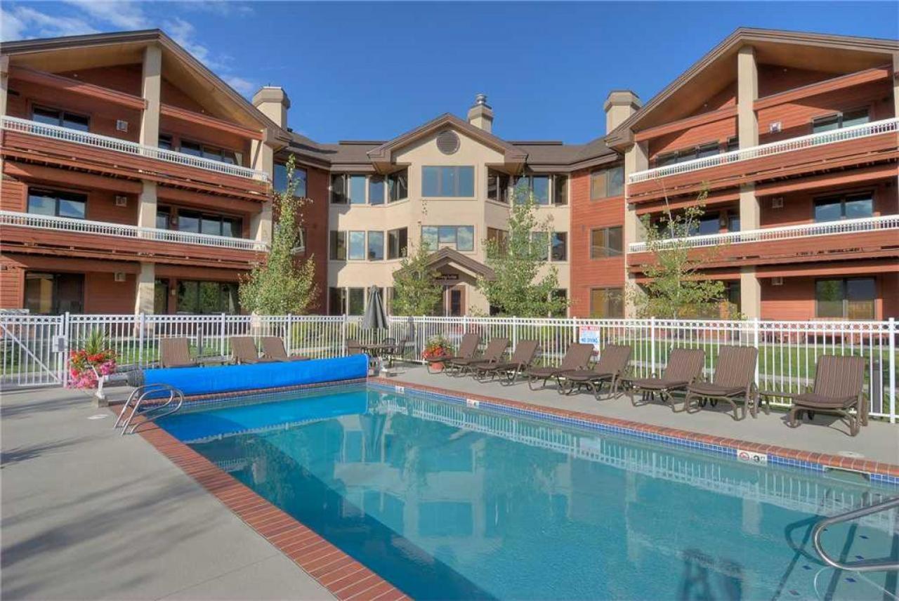 4103 Aspen Lodge, Trappeur's Crossing * Steamboat Springs