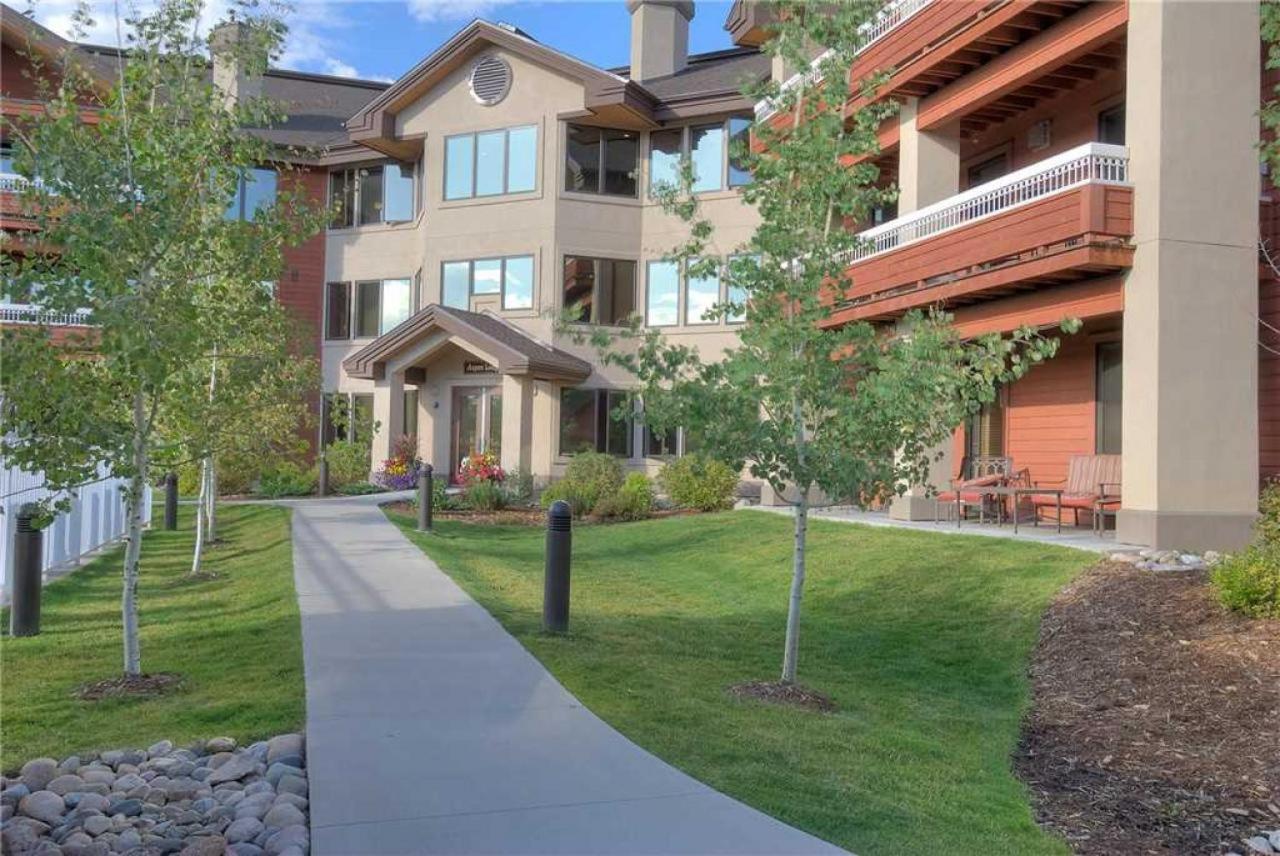 4103 Aspen Lodge, Trappeur's Crossing *