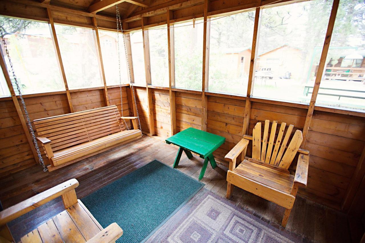 Idlewilde By The River Resort Estes Park