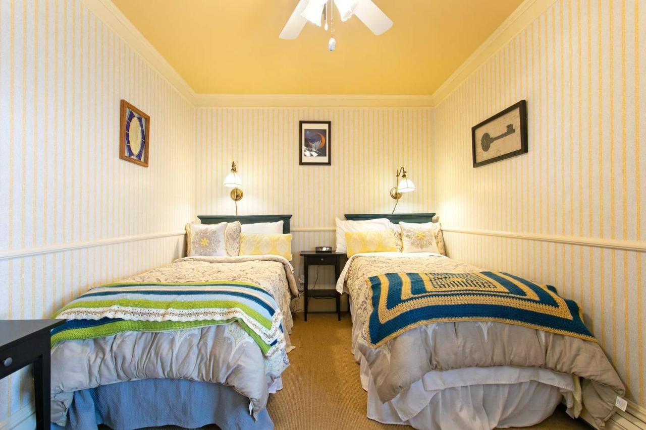 Bed & Breakfast Rose Street Georgetown