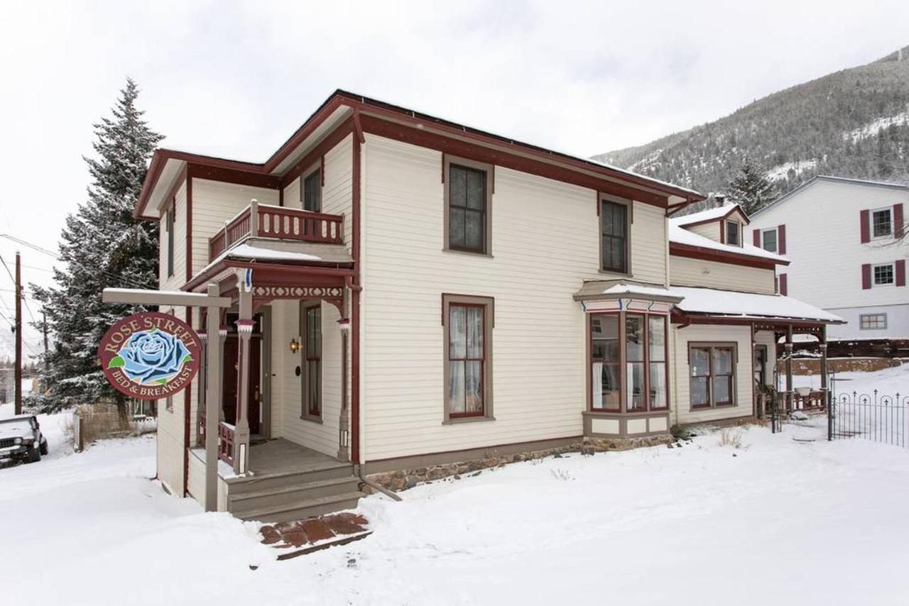 Rose Street Bed & Breakfast 3*