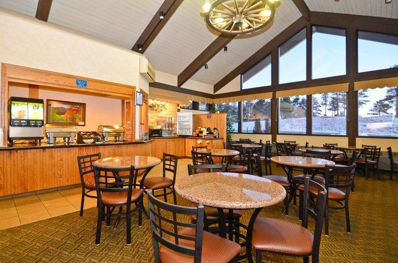 Hotel Best Western Plus Silver Saddle